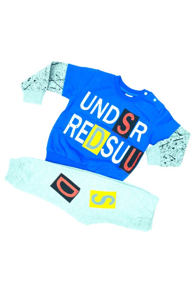 Pafim Erkek Bebek Spor Eşofman Takım