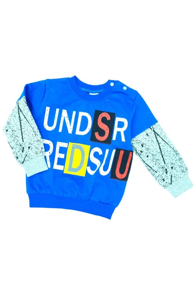 Pafim Erkek Bebek Spor Eşofman Takım