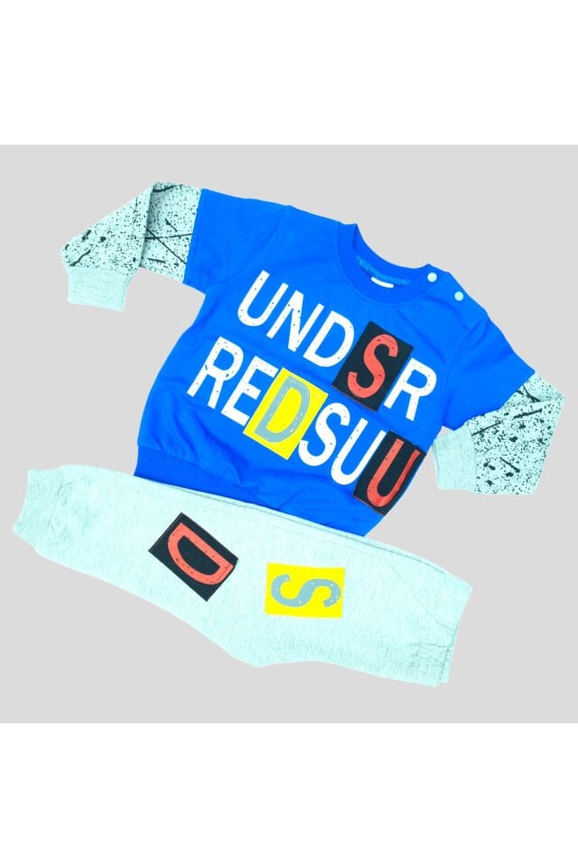 Pafim Erkek Bebek Spor Eşofman Takım