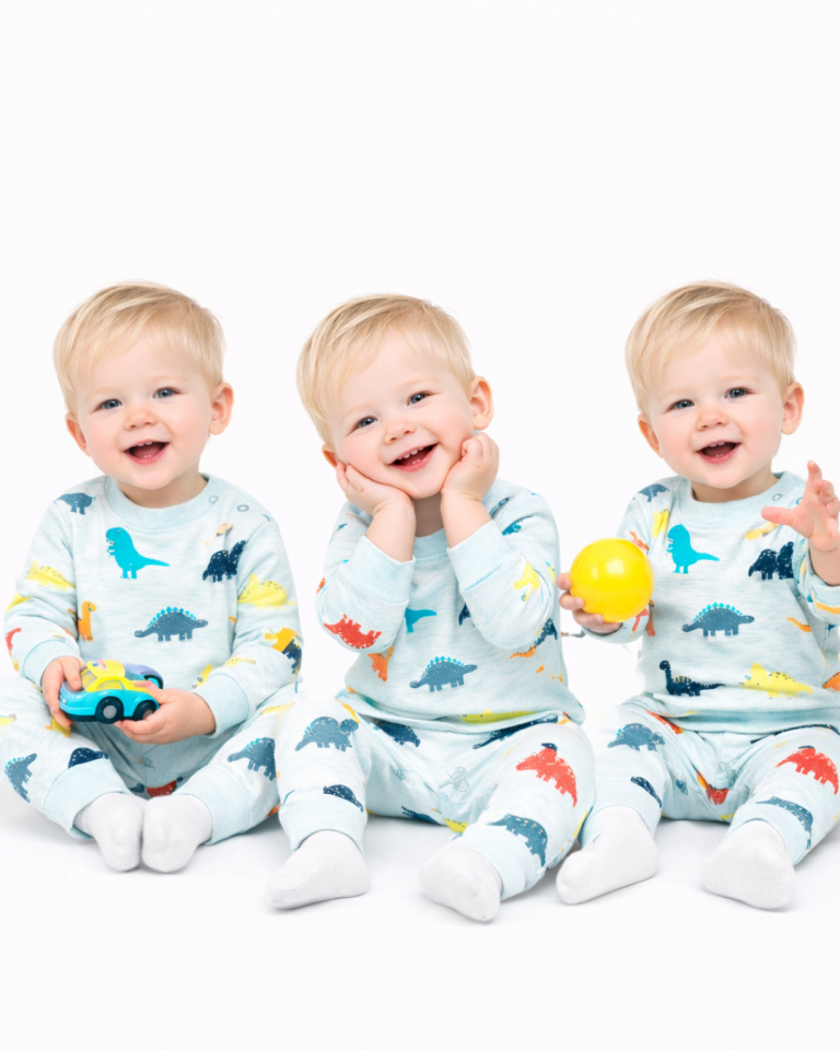 Pelops Erkek Bebek Spor Eşofman Takım