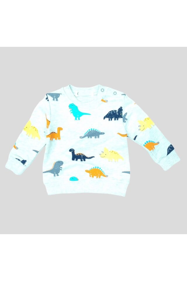 Pelops Erkek Bebek Spor Eşofman Takım