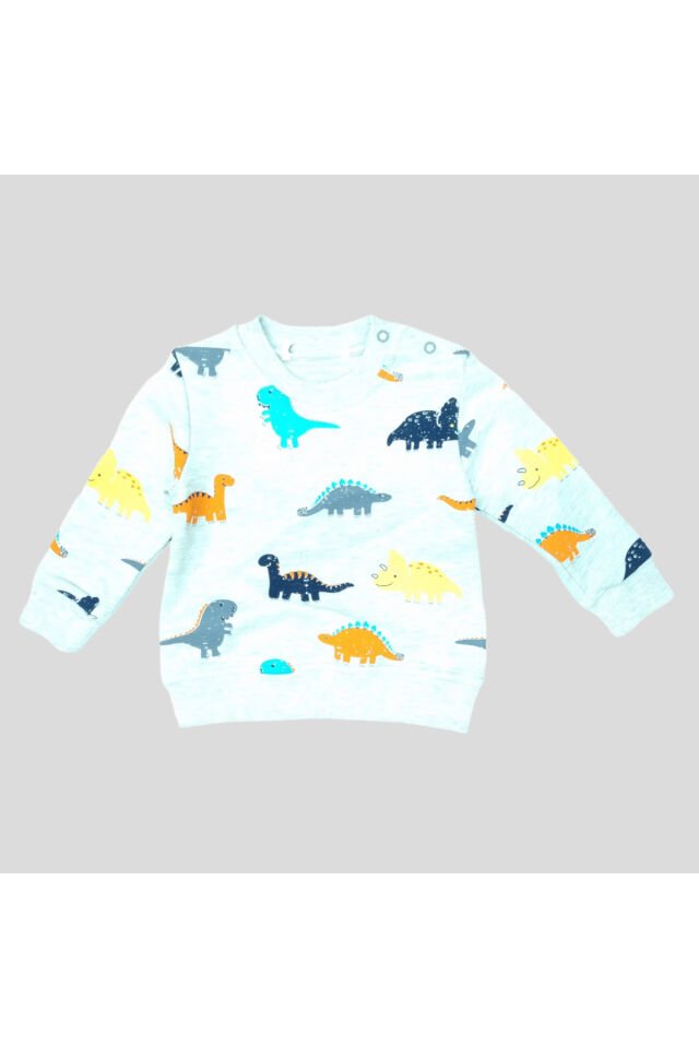 Pelops Erkek Bebek Spor Eşofman Takım