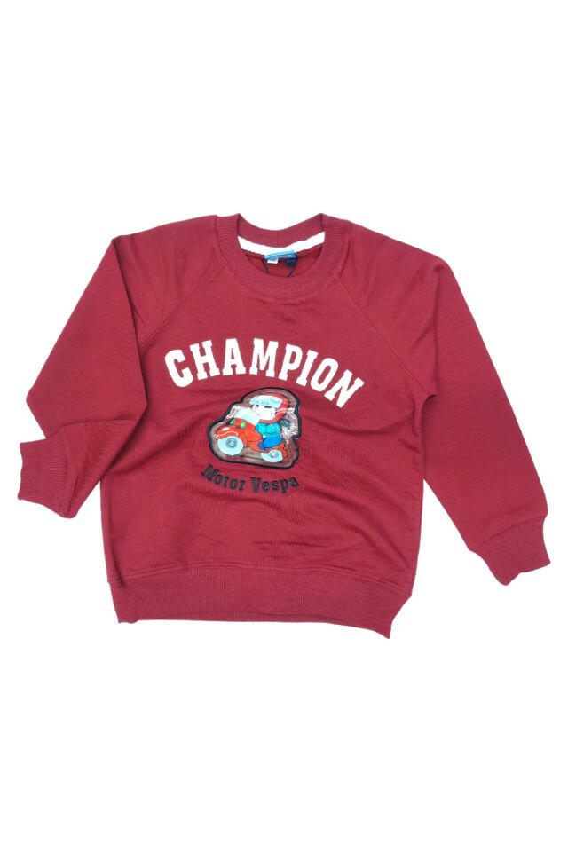 Erkek Çocuk Spor Eşofman Takım