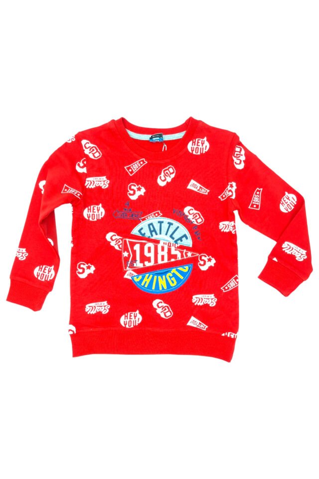 Pelops Erkek Çocuk Spor Eşofman Takım