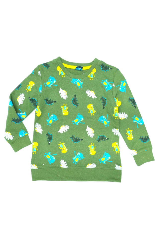 Pelops Erkek Çocuk Spor Eşofman Takım