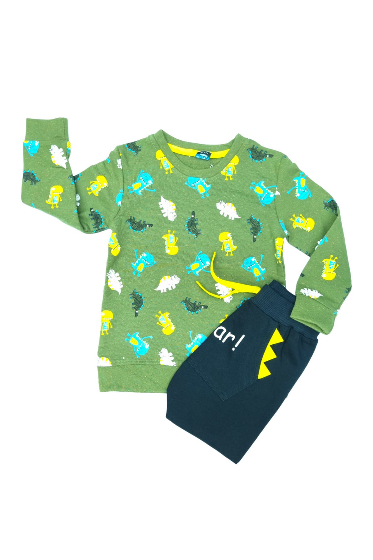 Pelops Erkek Çocuk Spor Eşofman Takım