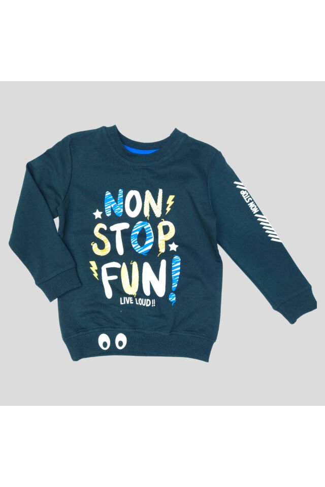 Pelops Erkek Çocuk Spor Eşofman Takım