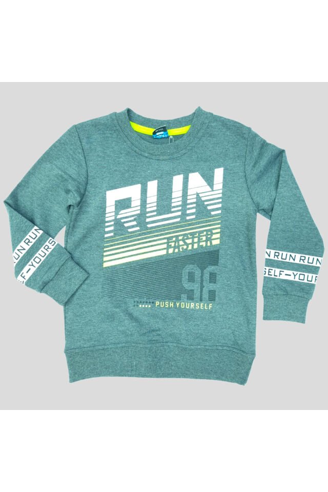 Pelops Erkek Çocuk Spor Eşofman Takım