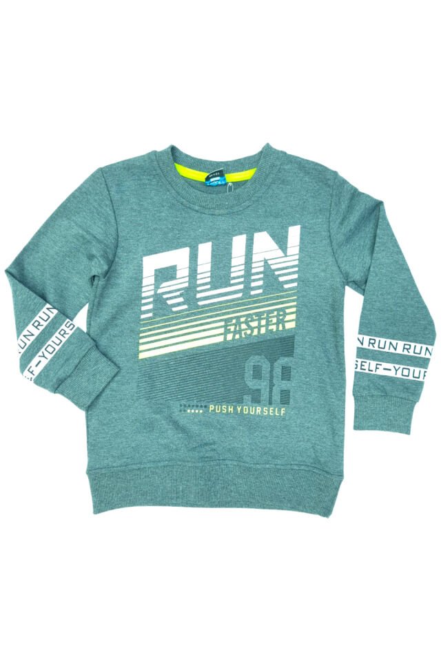 Pelops Erkek Çocuk Spor Eşofman Takım