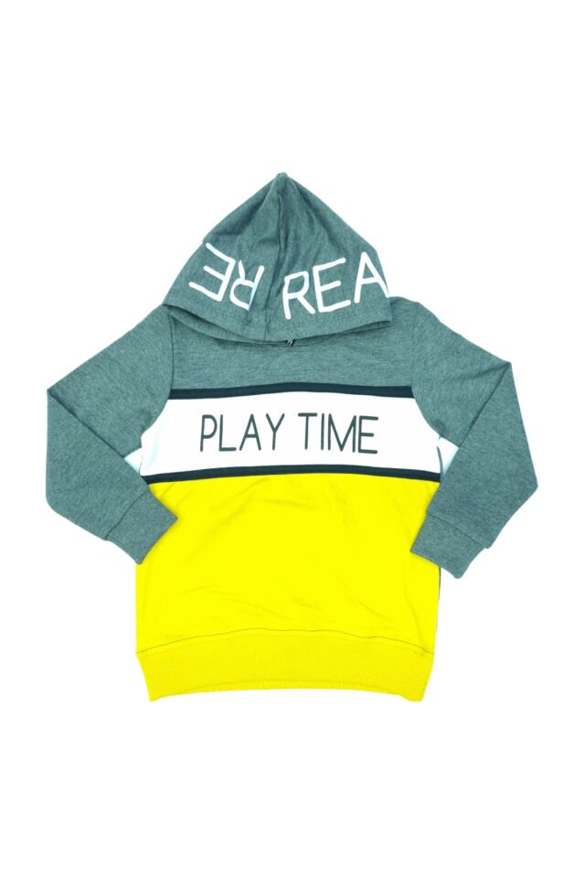 Pelops Erkek Bebek Spor Eşofman Takım