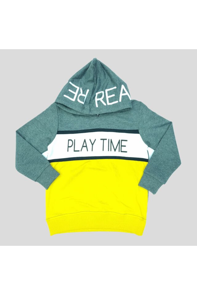 Pelops Erkek Bebek Spor Eşofman Takım