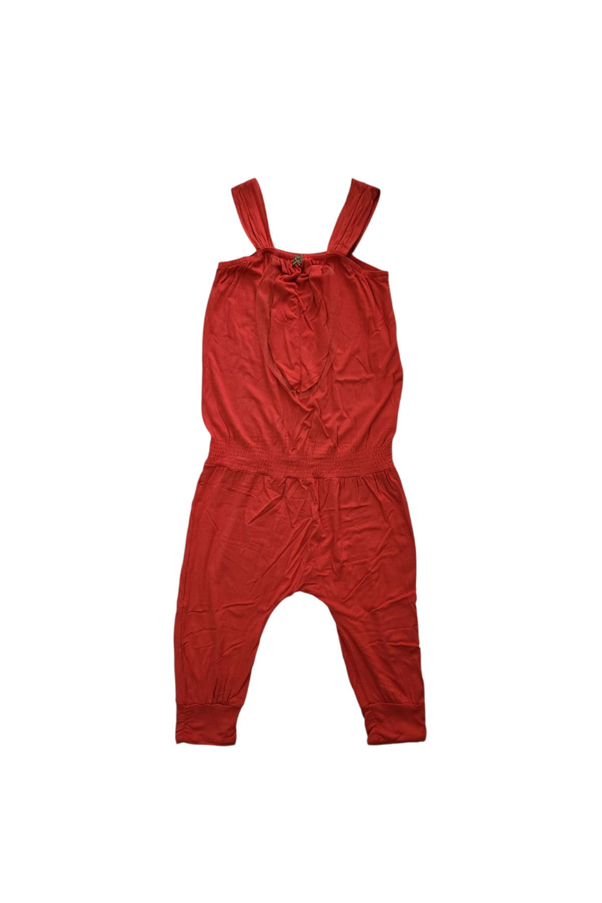 Çikoby Kız Çocuk Tulum Elbise