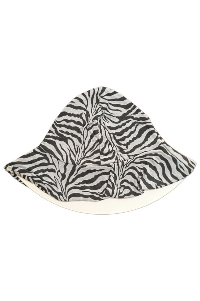 Albimina Kız Bebek Yazlık Fötr Şapka