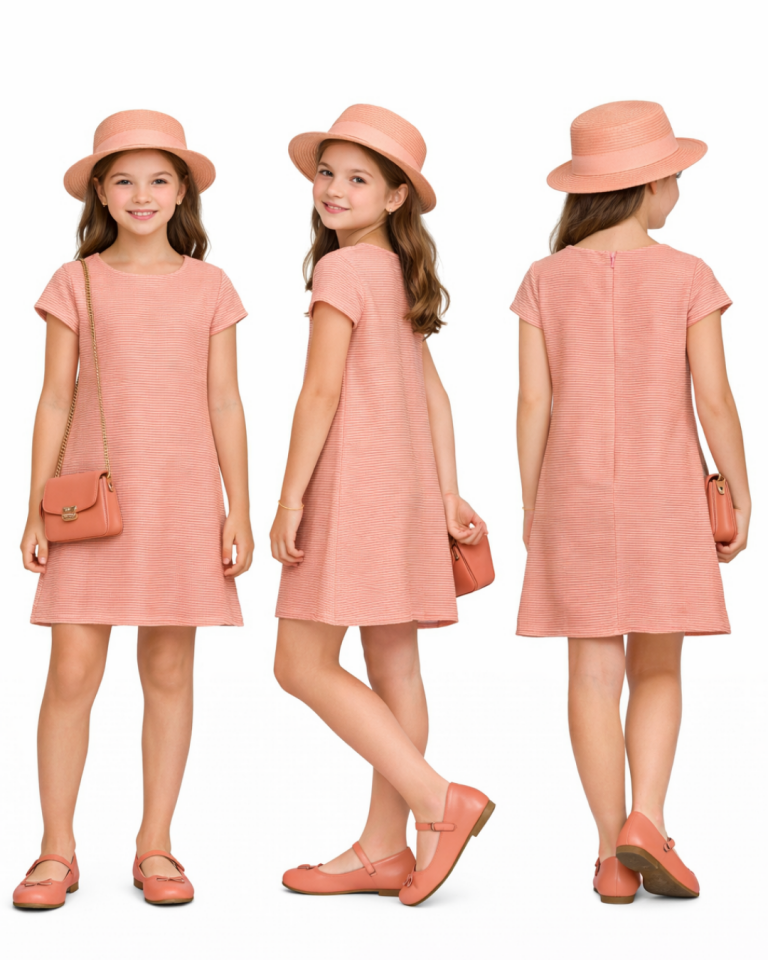 Wecan Genç Kız Abiye Elbise