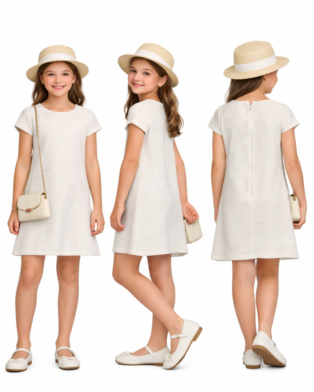 Wecan Genç Kız Abiye Elbise