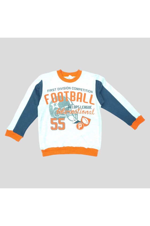 Pelops Erkek Bebek Spor Eşofman Takım