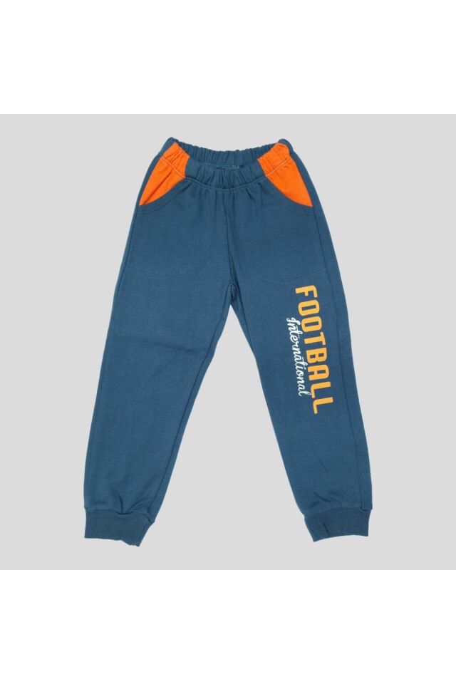 Pelops Erkek Bebek Spor Eşofman Takım