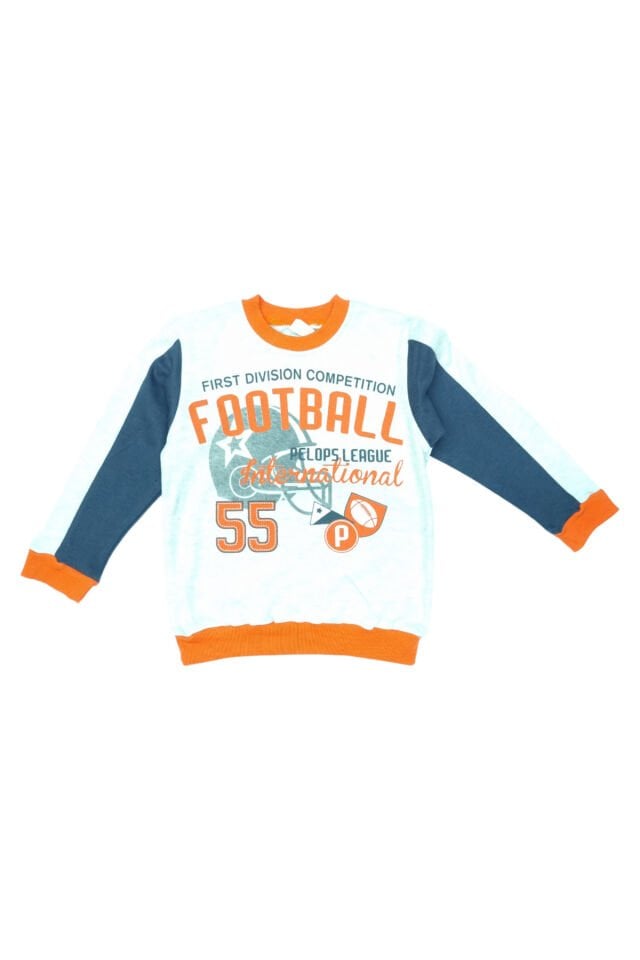 Pelops Erkek Bebek Spor Eşofman Takım