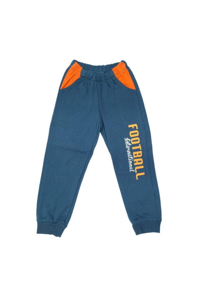 Pelops Erkek Bebek Spor Eşofman Takım