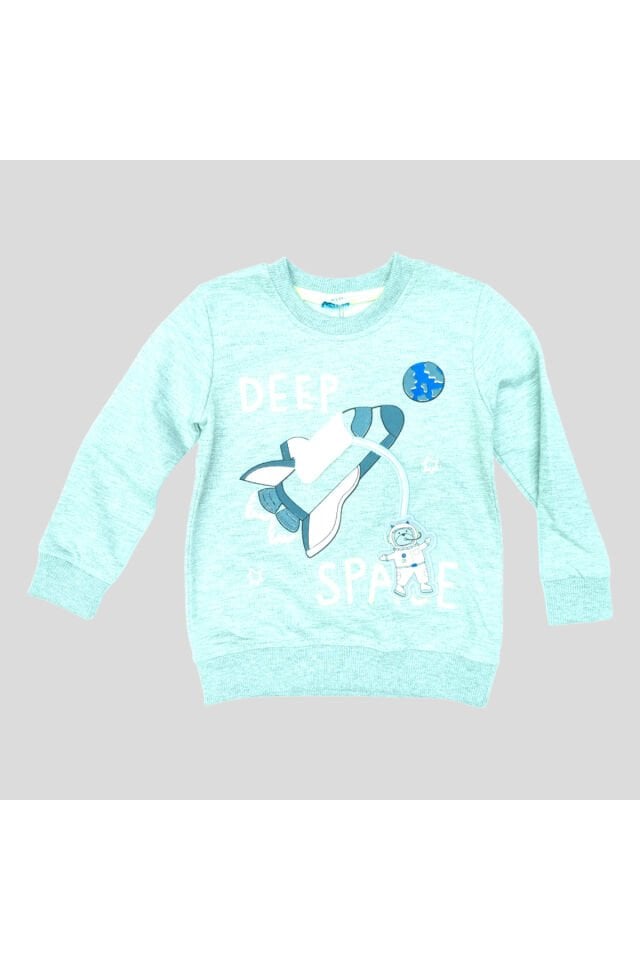 Pelops Erkek Bebek Spor Eşofman Takım