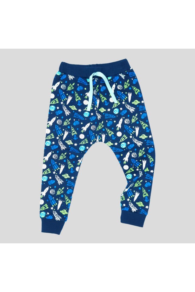 Pelops Erkek Bebek Spor Eşofman Takım