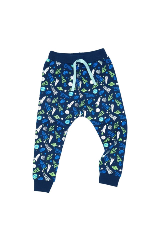 Pelops Erkek Bebek Spor Eşofman Takım