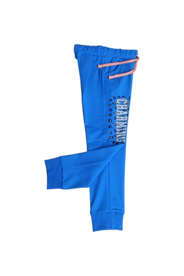 Pelops Kız Çocuk Eşofman Altı