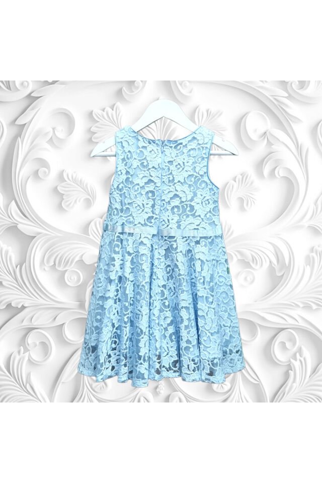 Wizzy Kız Bebek Yazlık Elbise