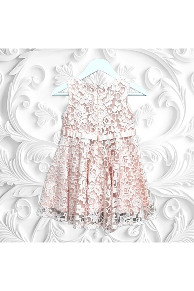 Wizzy Kız Bebek Yazlık Elbise