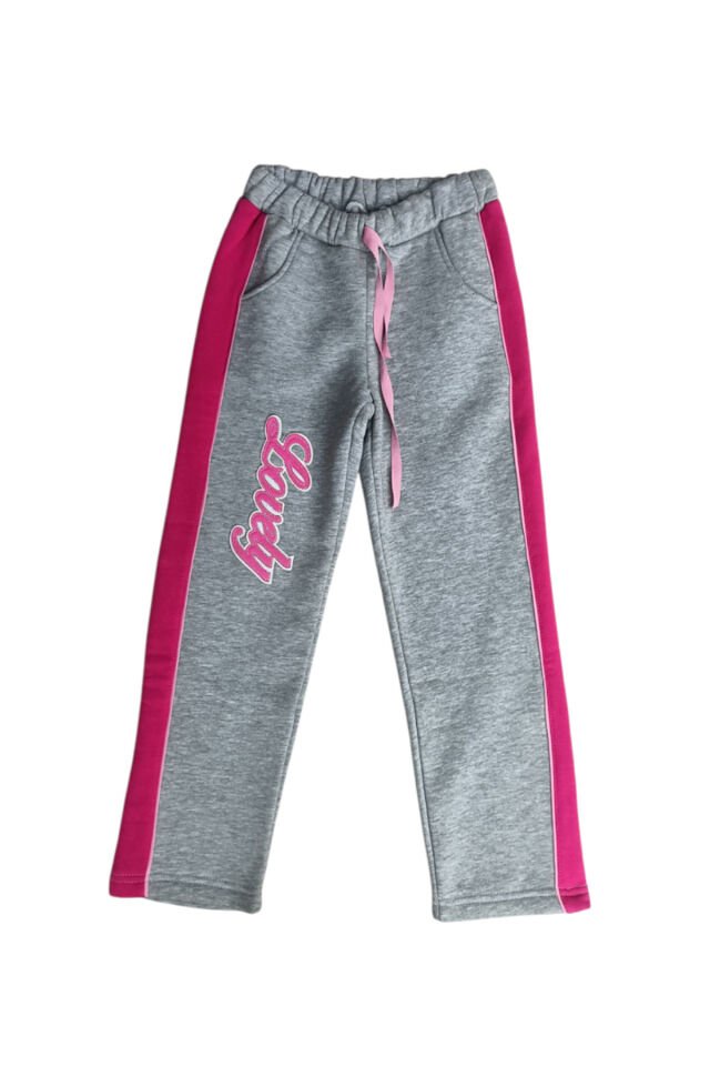 Pelops Kız Çocuk Eşofman Altı