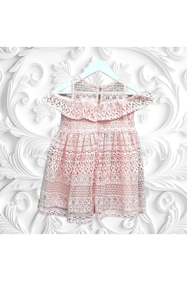 Wizzy Kız Bebek Yazlık Elbise