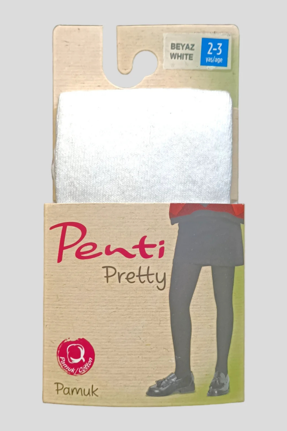 Penti Pretty Kışlık Külotlu Çorap