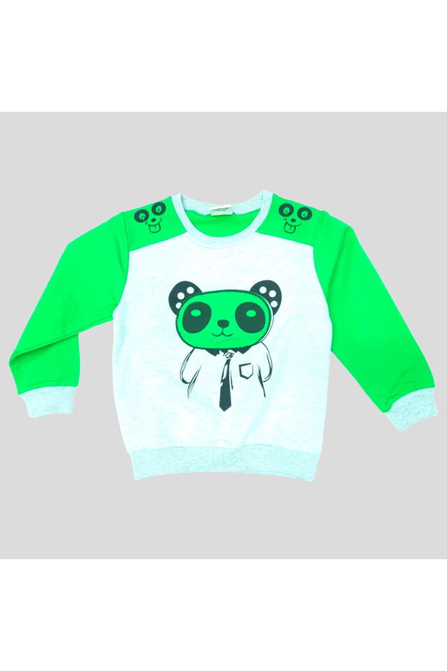 Erkek Bebek Spor Eşofman Takım