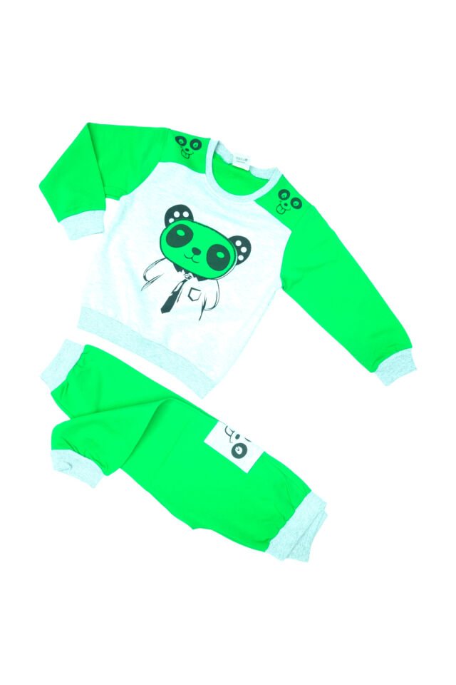 Erkek Bebek Spor Eşofman Takım