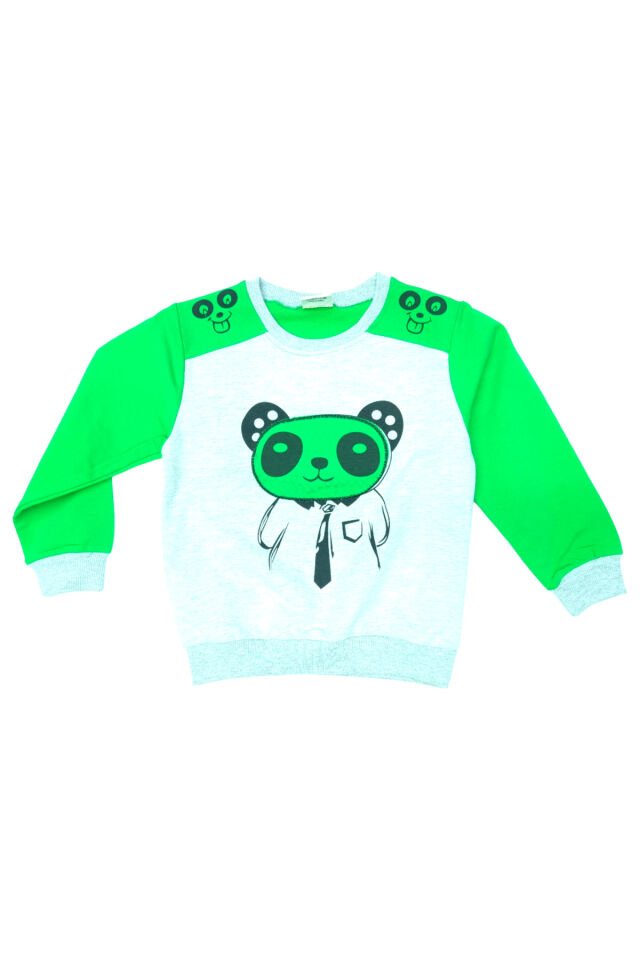 Nino Lindo Erkek Bebek Spor Eşofman Takım