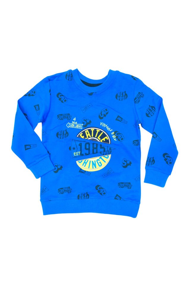 Pelops Erkek Çocuk Spor Eşofman Takım