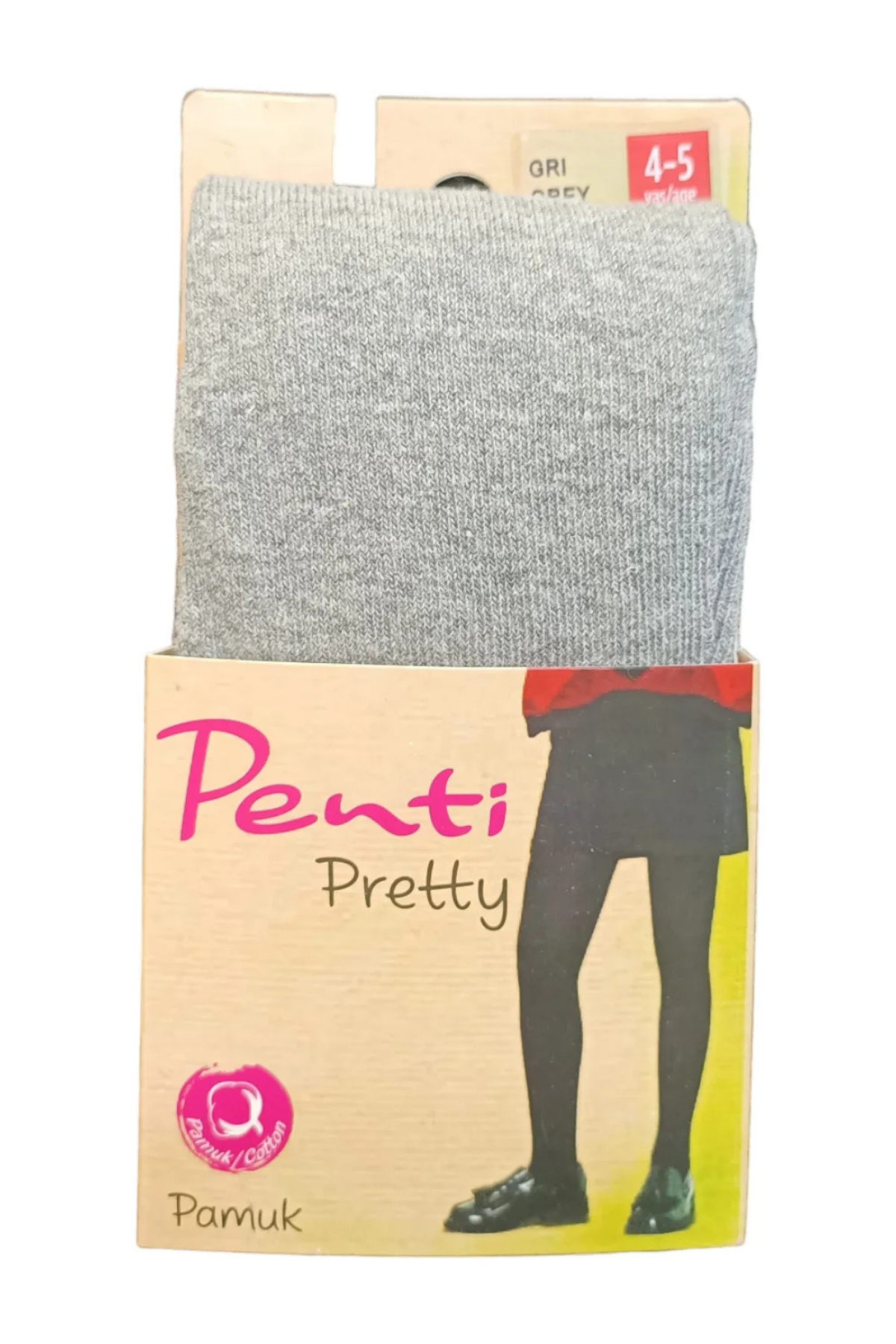 Penti Pretty Kışlık Külotlu Çorap