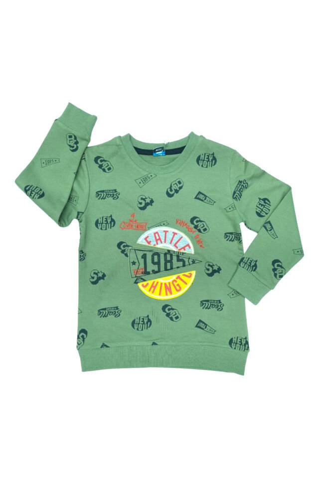 Pelops Erkek Çocuk Spor Eşofman Takım