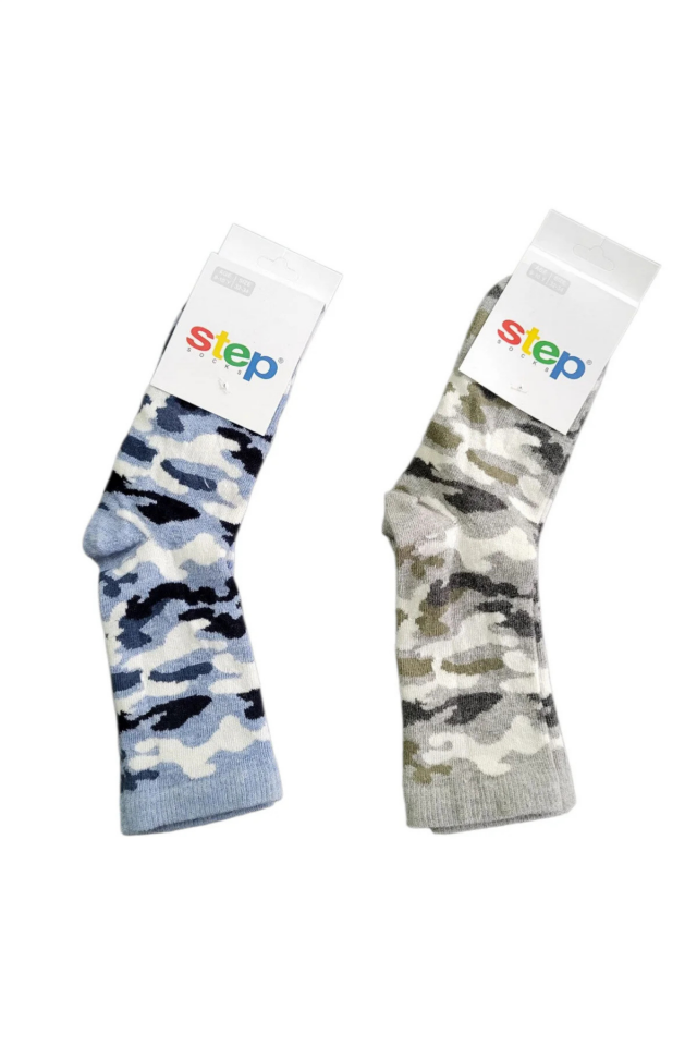 Step Erkek Çocuk Çorap