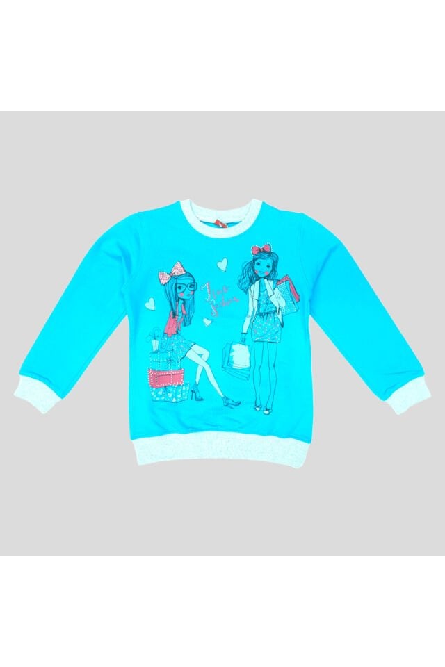 Dmb Kız Çocuk Spor Eşofman Takım