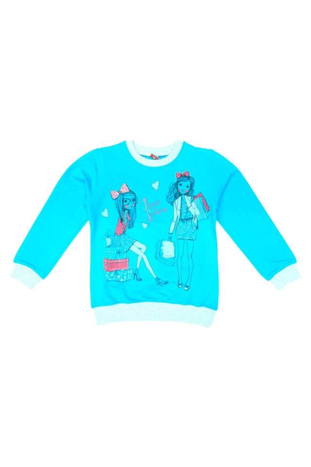 Dmb Kız Çocuk Spor Eşofman Takım