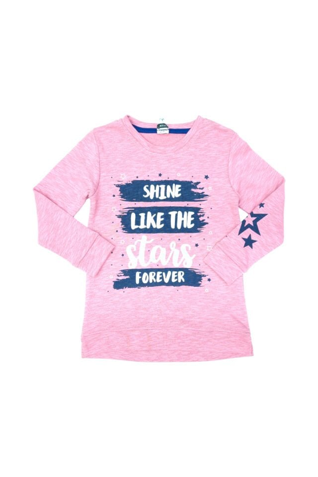 Pelops Kız Çocuk Spor Eşofman Takım