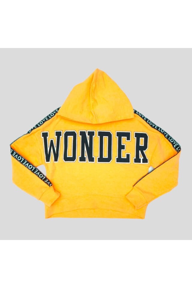 Pelops Kız Çocuk Spor Eşofman Takım