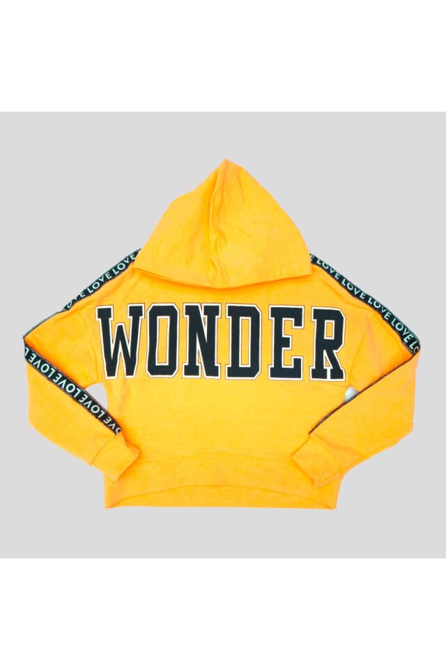 Pelops Kız Çocuk Spor Eşofman Takım