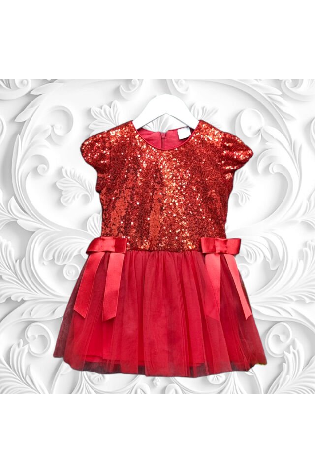 Wizzy Kız Bebek Yazlık Elbise