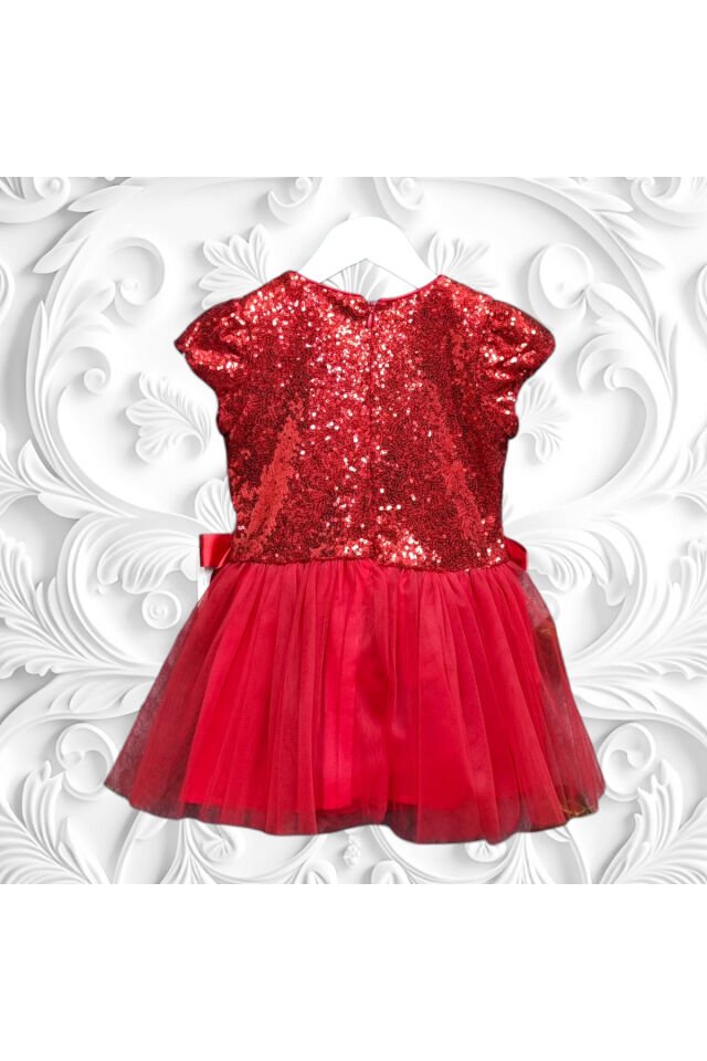 Wizzy Kız Bebek Yazlık Elbise