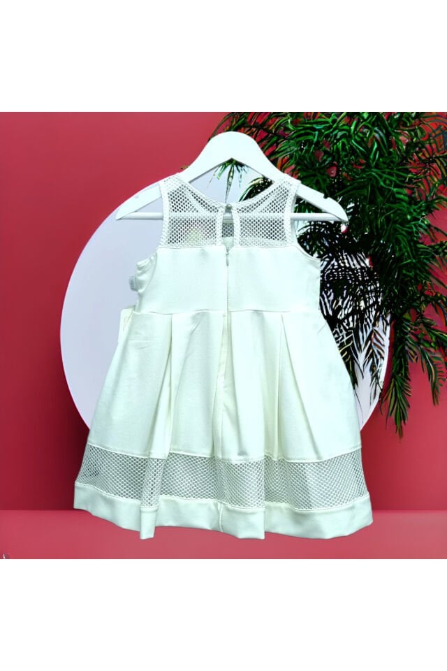 Wizzy Kız Bebek Elbise