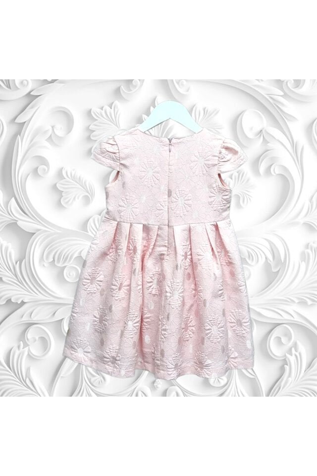 Wizzy Kız Bebek Elbise