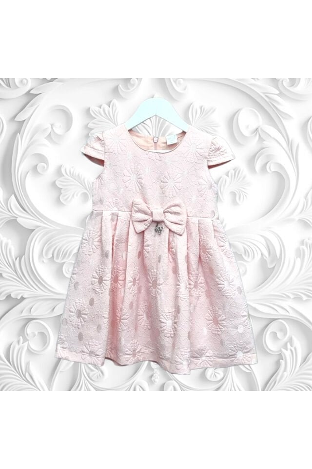 Wizzy Kız Bebek Elbise