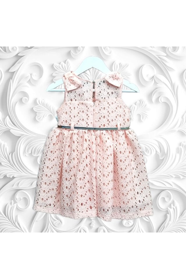 Wizzy Kız Bebek Elbise